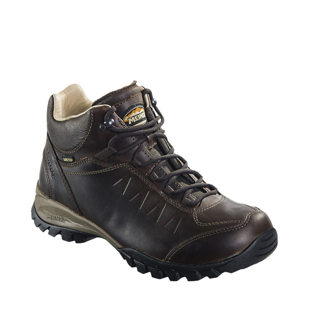 Meindl Veneto Gtx Wide-Fit Dark Brown