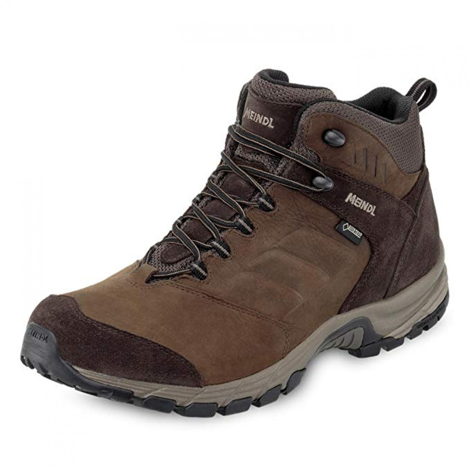 Meindl Vitalis Mid Gtx Wide Fit Brown