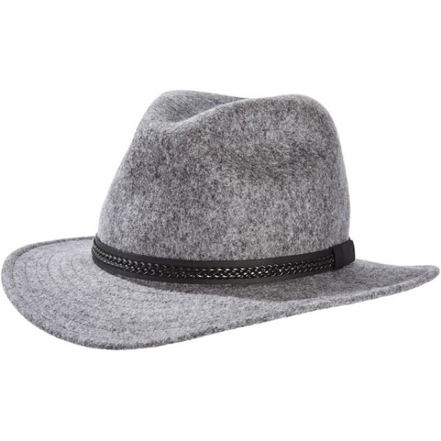 Tilley Montana Fedora Grey