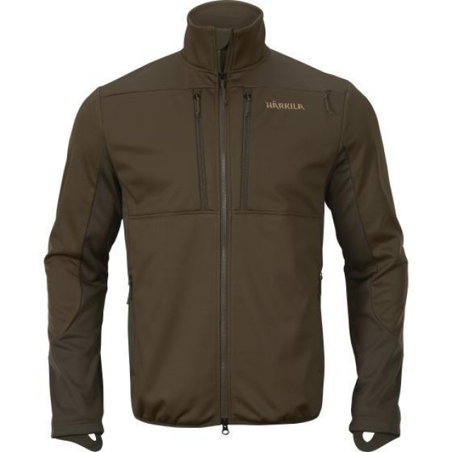 Harkila Mountain Hunter Pro Fleece Green