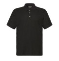 Musto Evo Crew Pro Lite Polo Black
