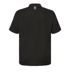 Musto Evo Crew Pro Lite Polo Black