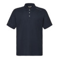 Musto Evo Crew Pro Lite Polo Navy