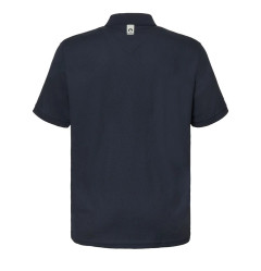 Musto Evo Crew Pro Lite Polo Navy
