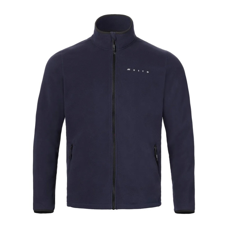 Musto Evo Polartec 200 Fleece Navy