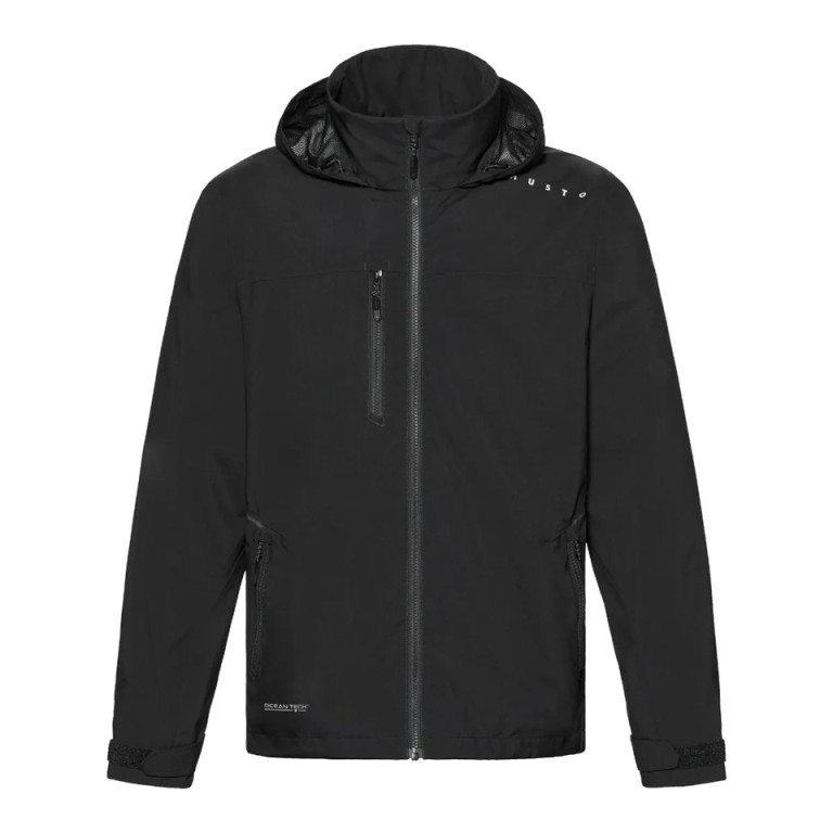 Musto Evo Wp Crew Jacket Black