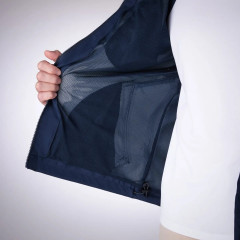 Musto Evo Wp Crew Jacket Navy