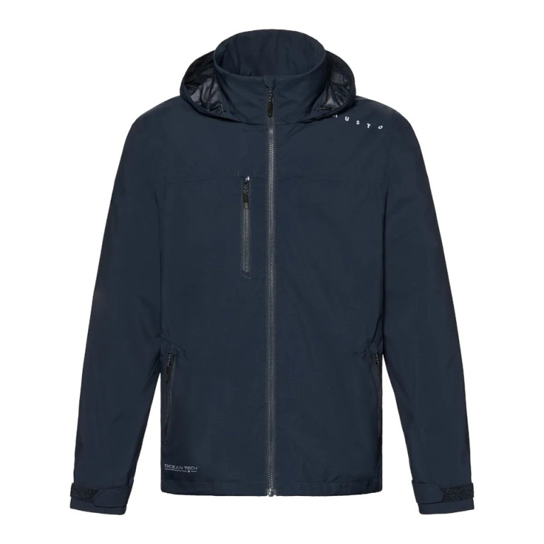 Musto Evo Wp Crew Jacket Navy