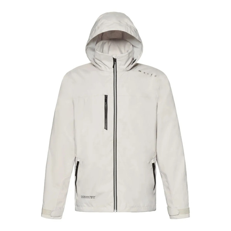 Musto Evo Wp Crew Jacket Platinum