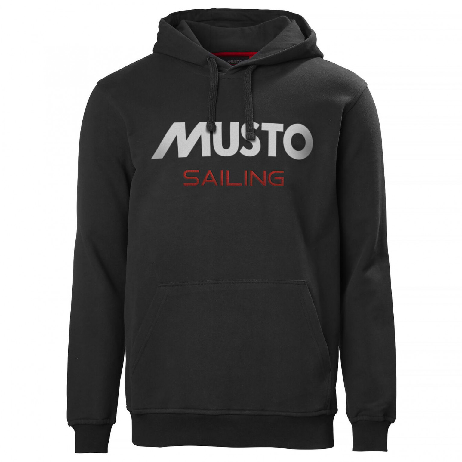 Musto Hoodie Black