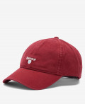 Barbour Cascade Sports Cap Lobster