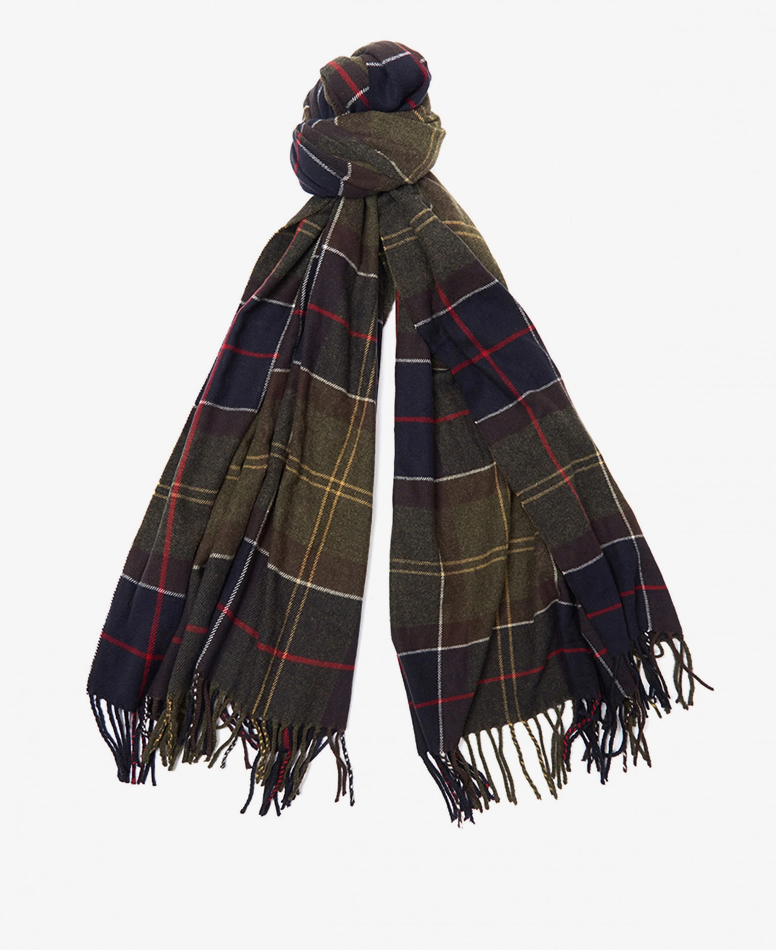 Barbour Hailes Wrap Classic