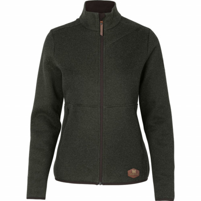 Harkila Metso Full Zip Women Willowgreen