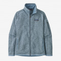 Patagonia Womens Better Sweater Jacket Steam Blue