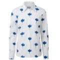 Schoffel Norfolk Shirt Cornflower