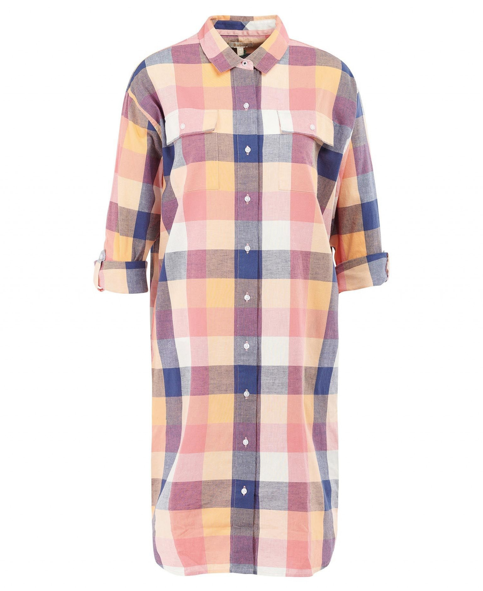 Barbour Summer Millcross Dress Multi