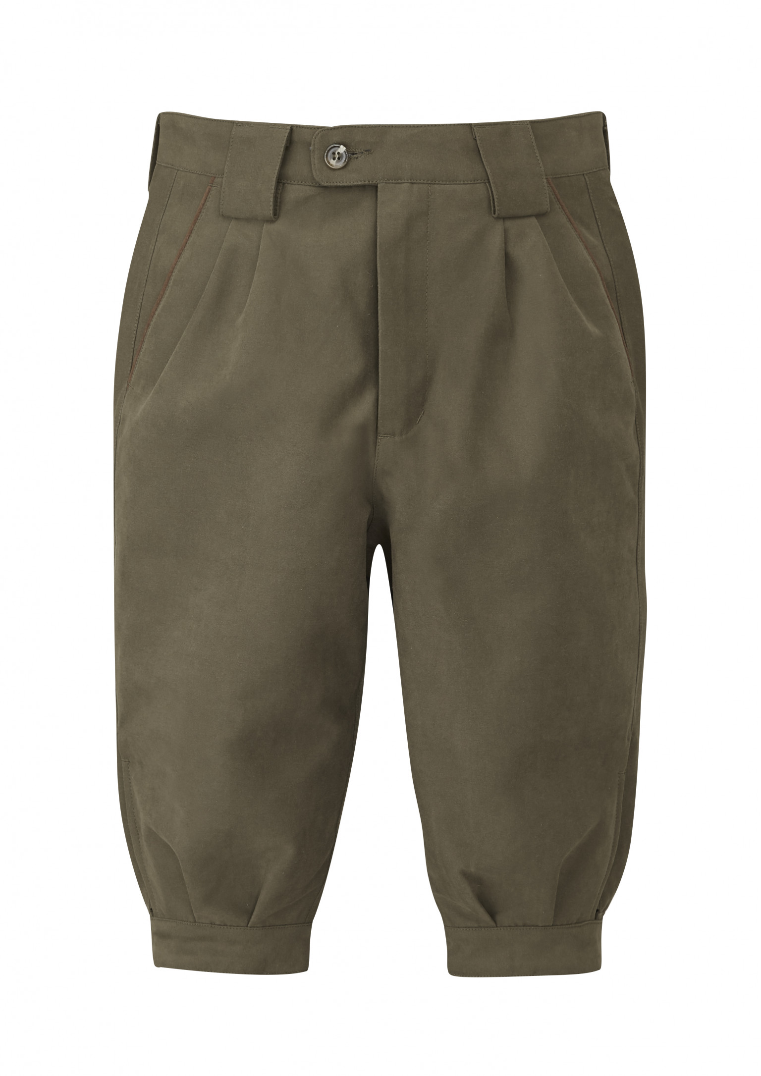 Alan Paine Stancombe Kids Breeks Olive