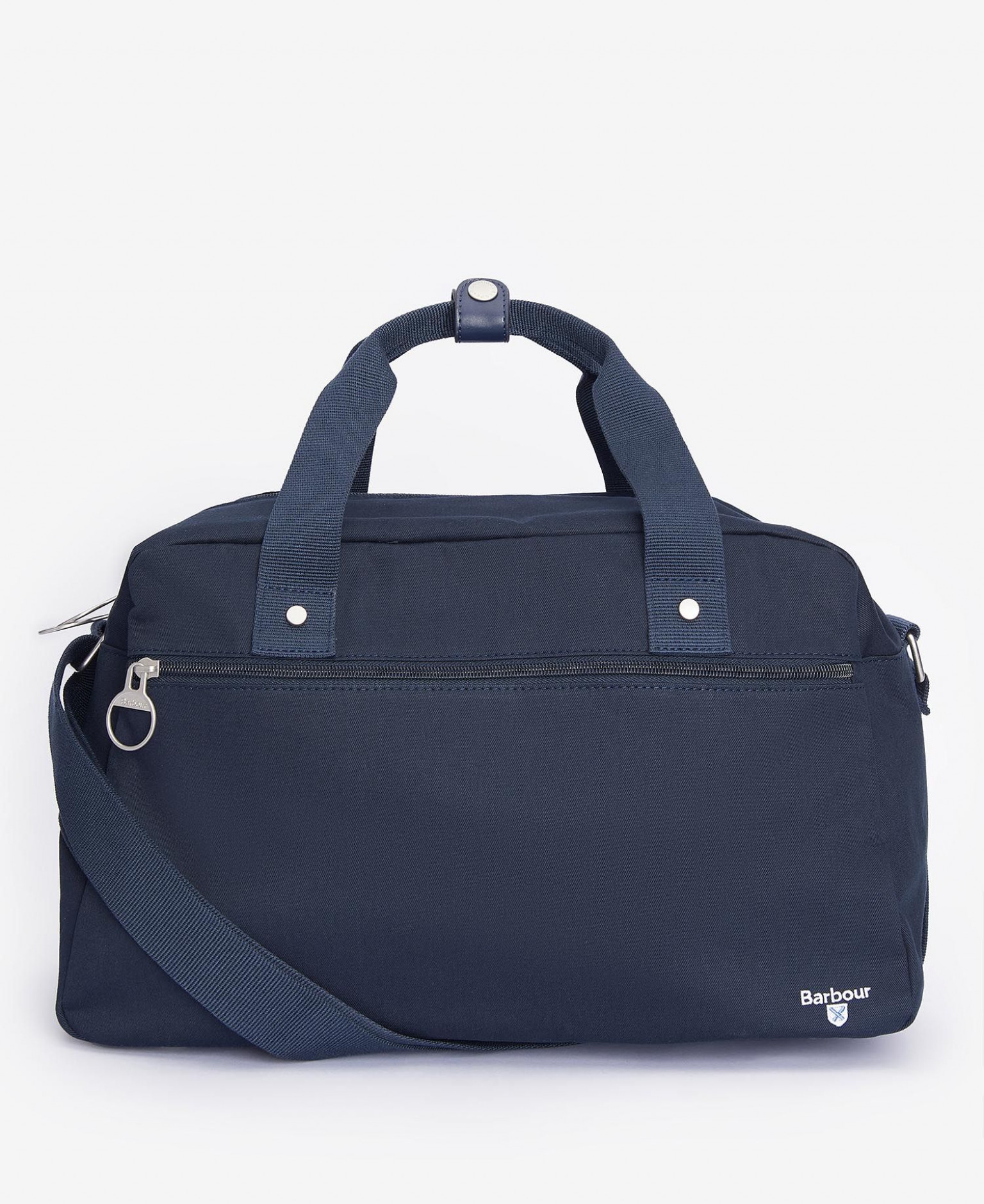 Barbour Cascade Flight Bag Navy