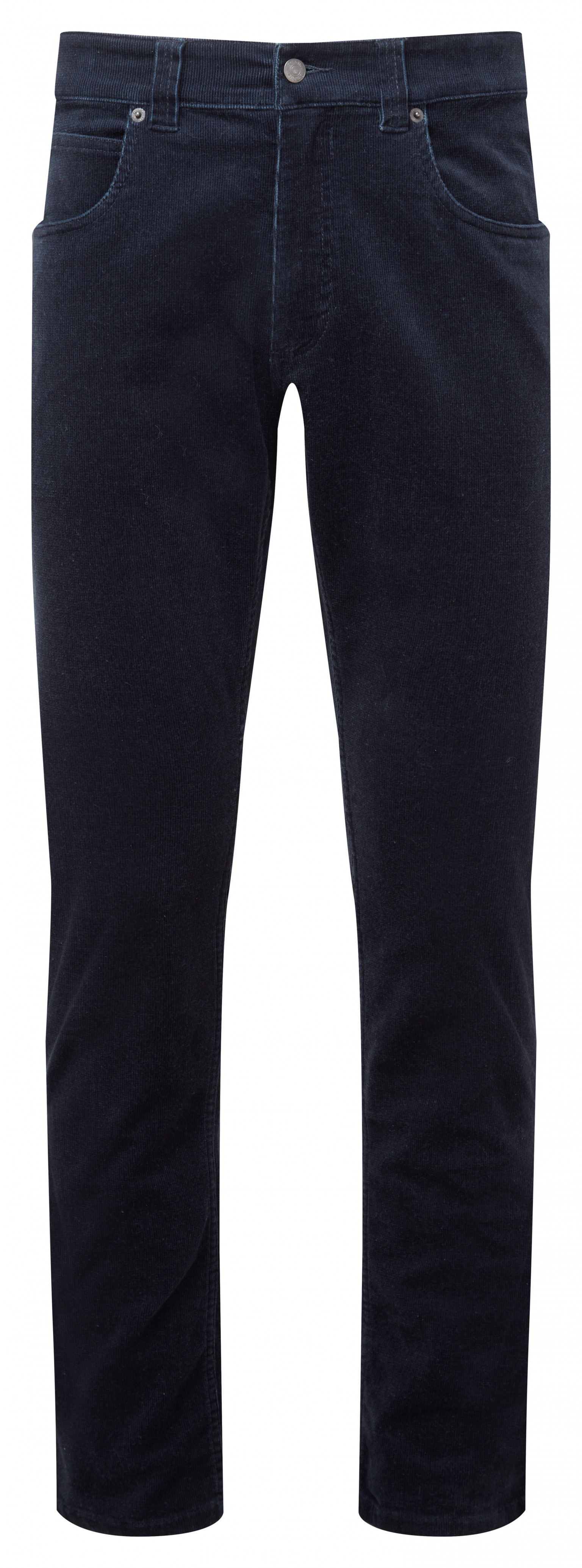 Schoffel Camden Cord Trousers Navy Short