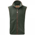 Schoffel Oakham Fleece Gilet Cedar