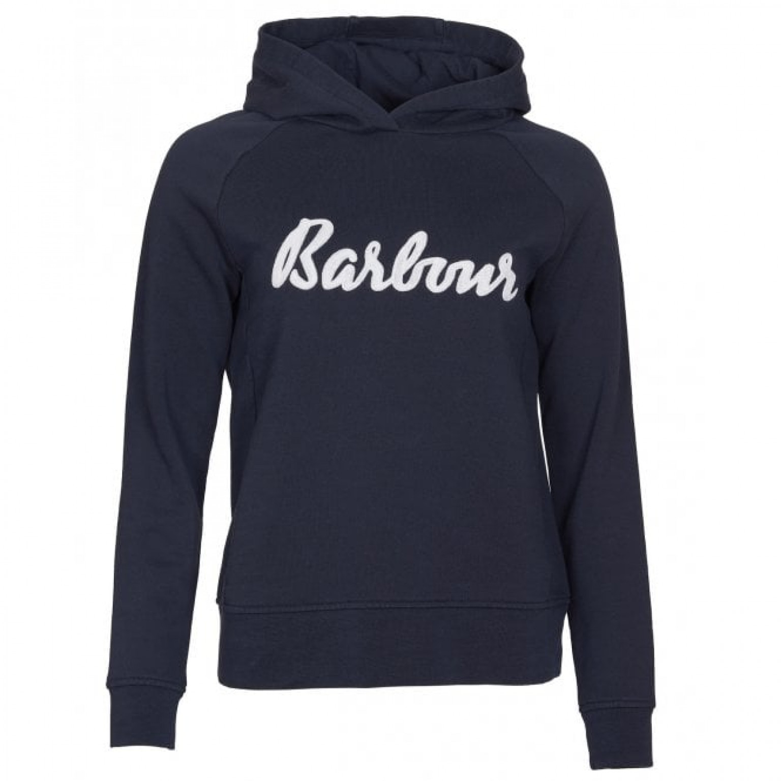 Barbour Otterburn Hoodie Navy