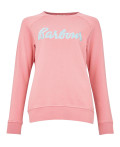 Barbour Otterburn Overlayer Pink