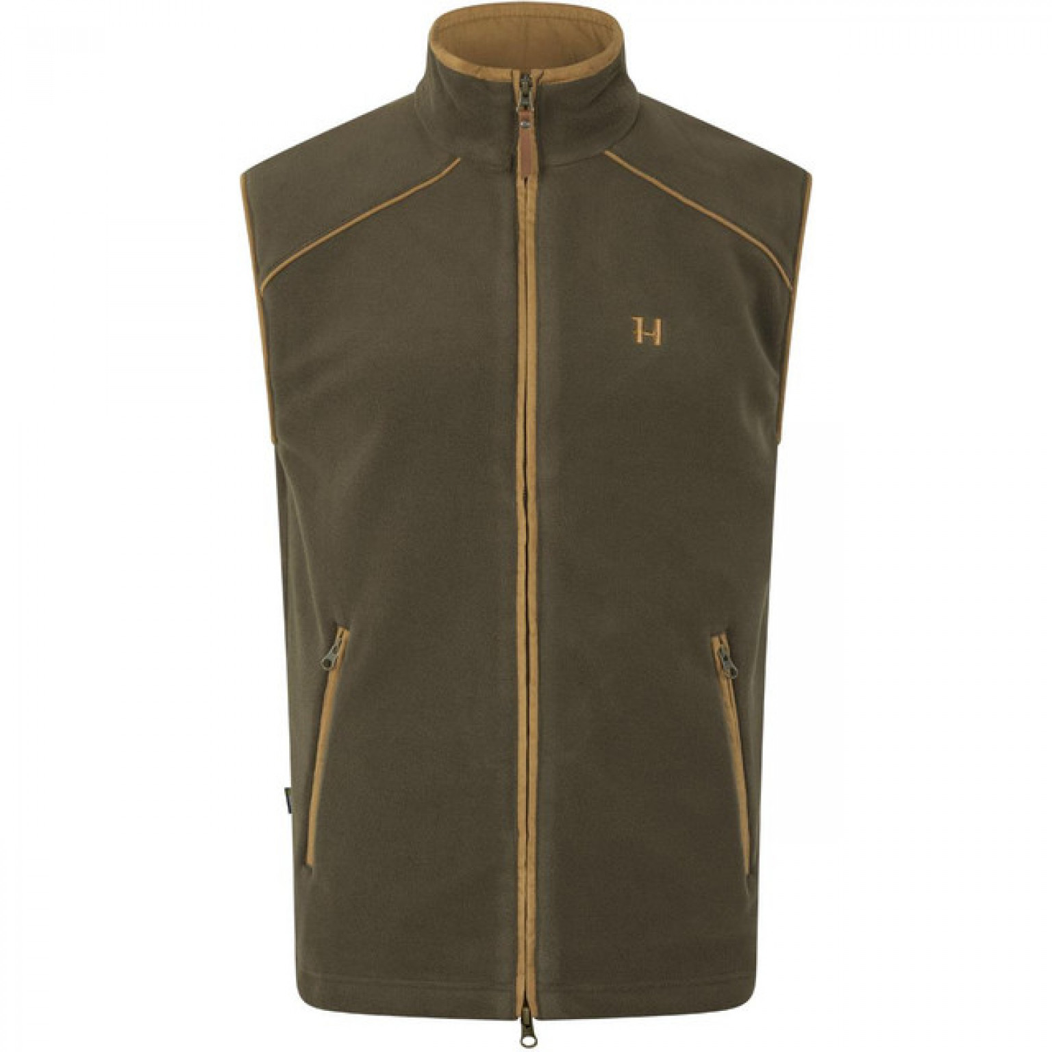 Harkila Sandhem 200 Waistcoat Willowgreen