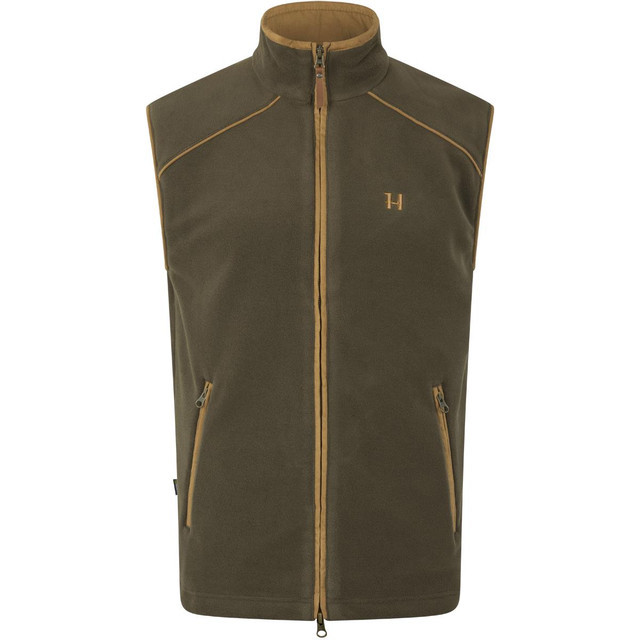 Harkila Sandhem 200 Waistcoat Willowgreen