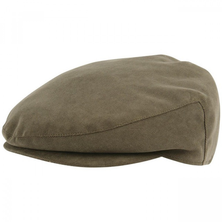 Barbour Wp Beaufort Cap Dark Olive | Jacks 1952