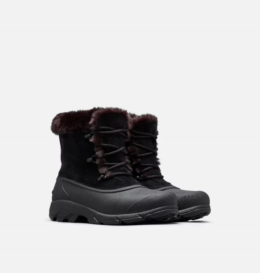 Sorel Snow Angel Black