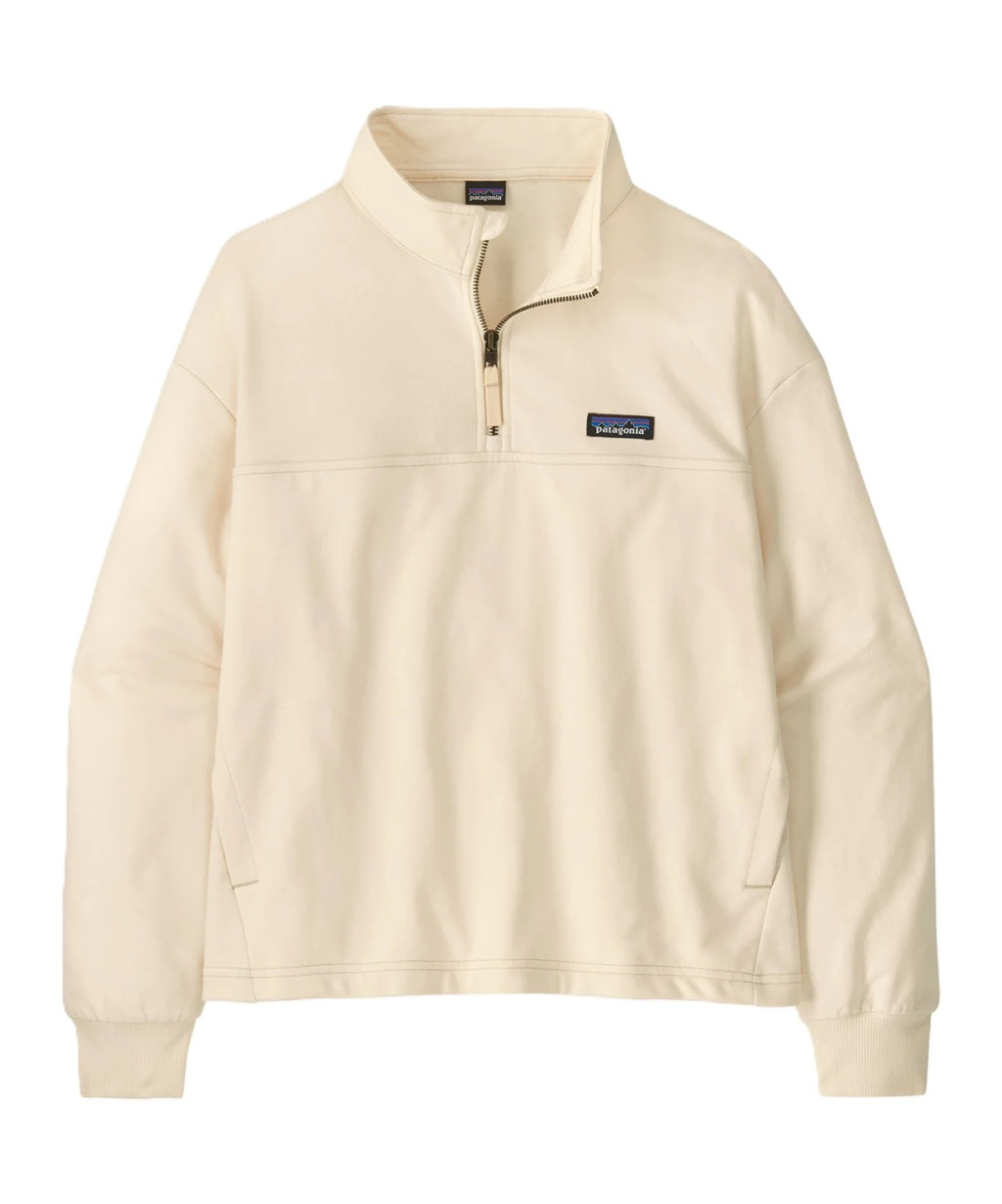 Patagonia Ahnya Pullover Natural