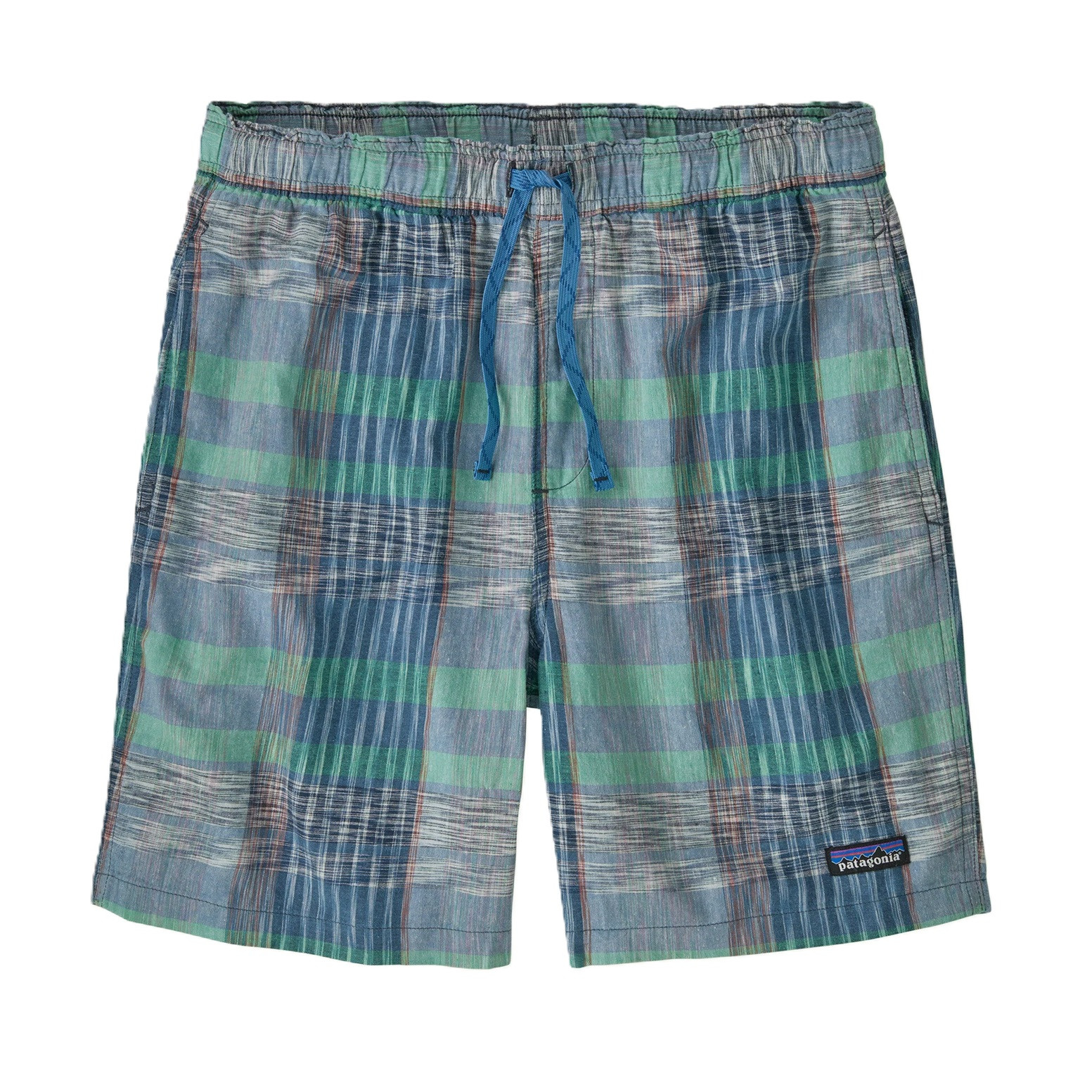 Patagonia Baggies Naturals Shorts Blue