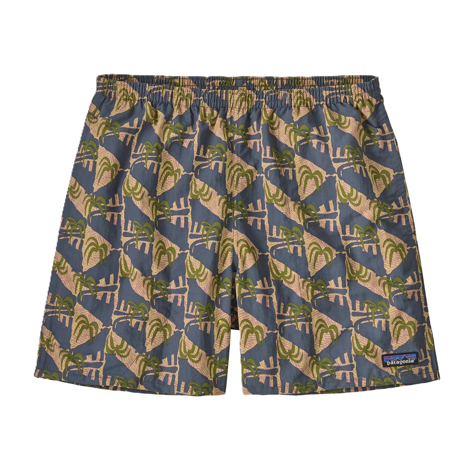 Patagonia Baggies Shorts 5 Inch Jaguar