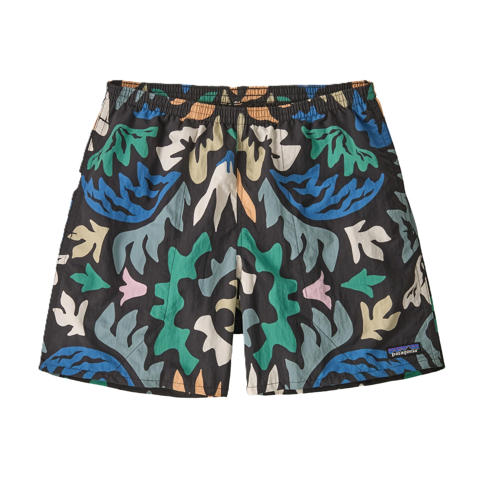 Patagonia Baggies Shorts 5 Inch Kaleido