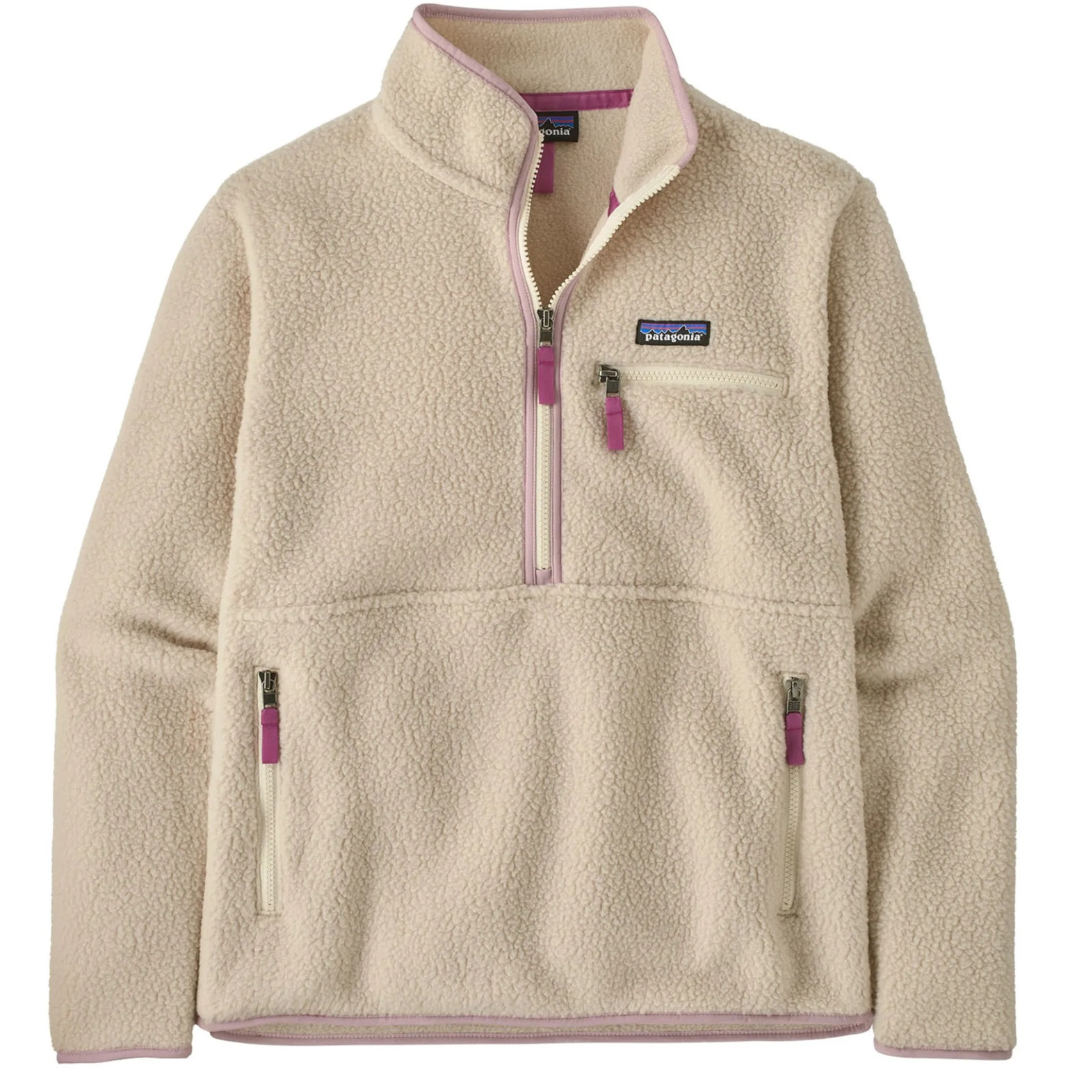 Patagonia Wms Retro Pile Marsupial Darknatural