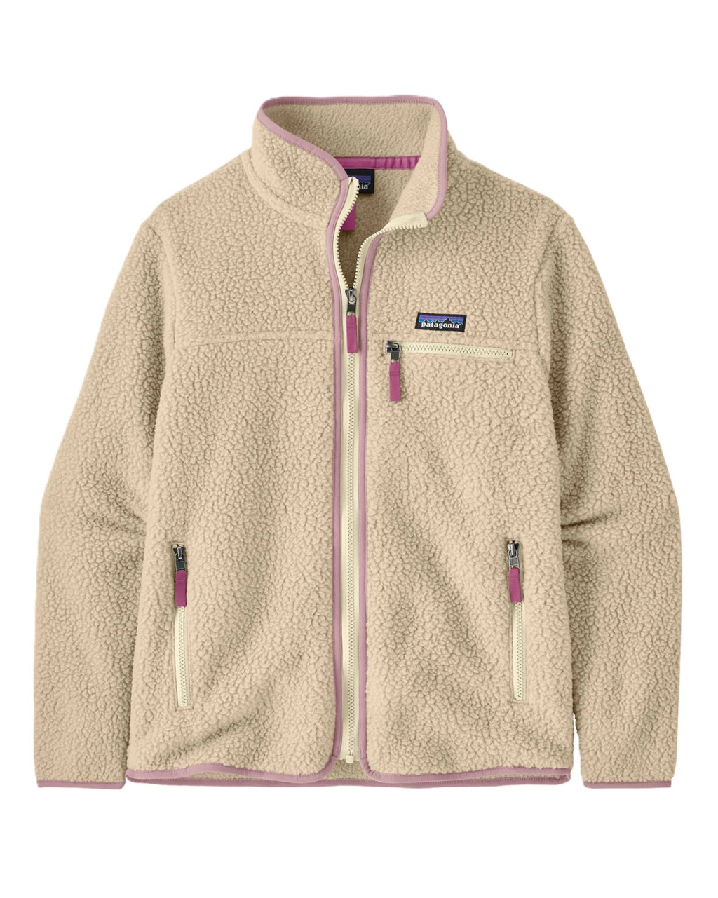 Patagonia Womens Retro Pile Jacket Darknatural