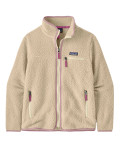 Patagonia Womens Retro Pile Jacket Darknatural