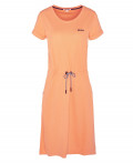 Barbour Baymouth Dress Apricot