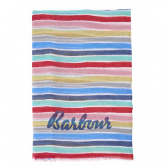 Barbour Promenade Stripe Wrap Multi