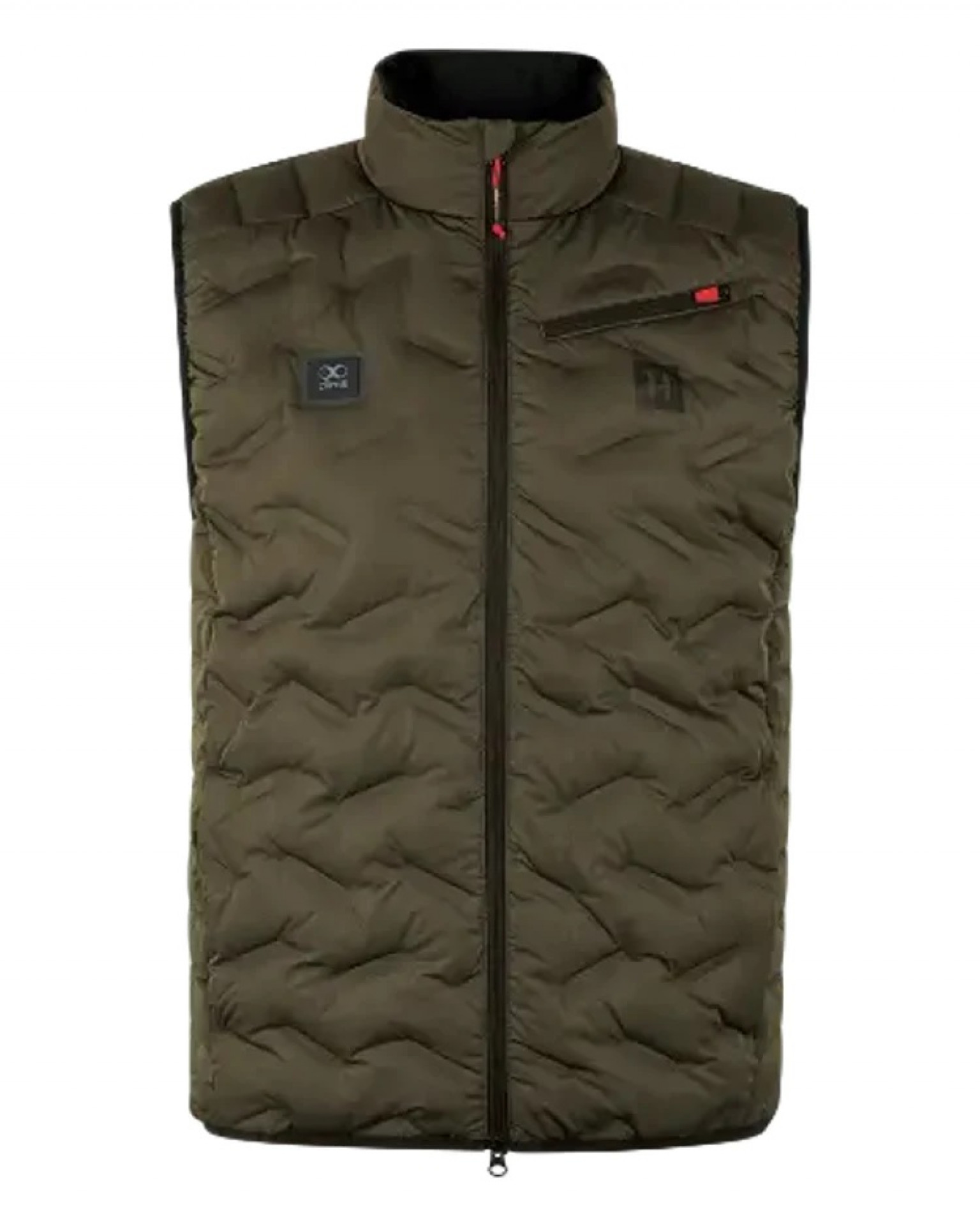 Harkila Clim8 Insulated Waistcoat Willowgreen