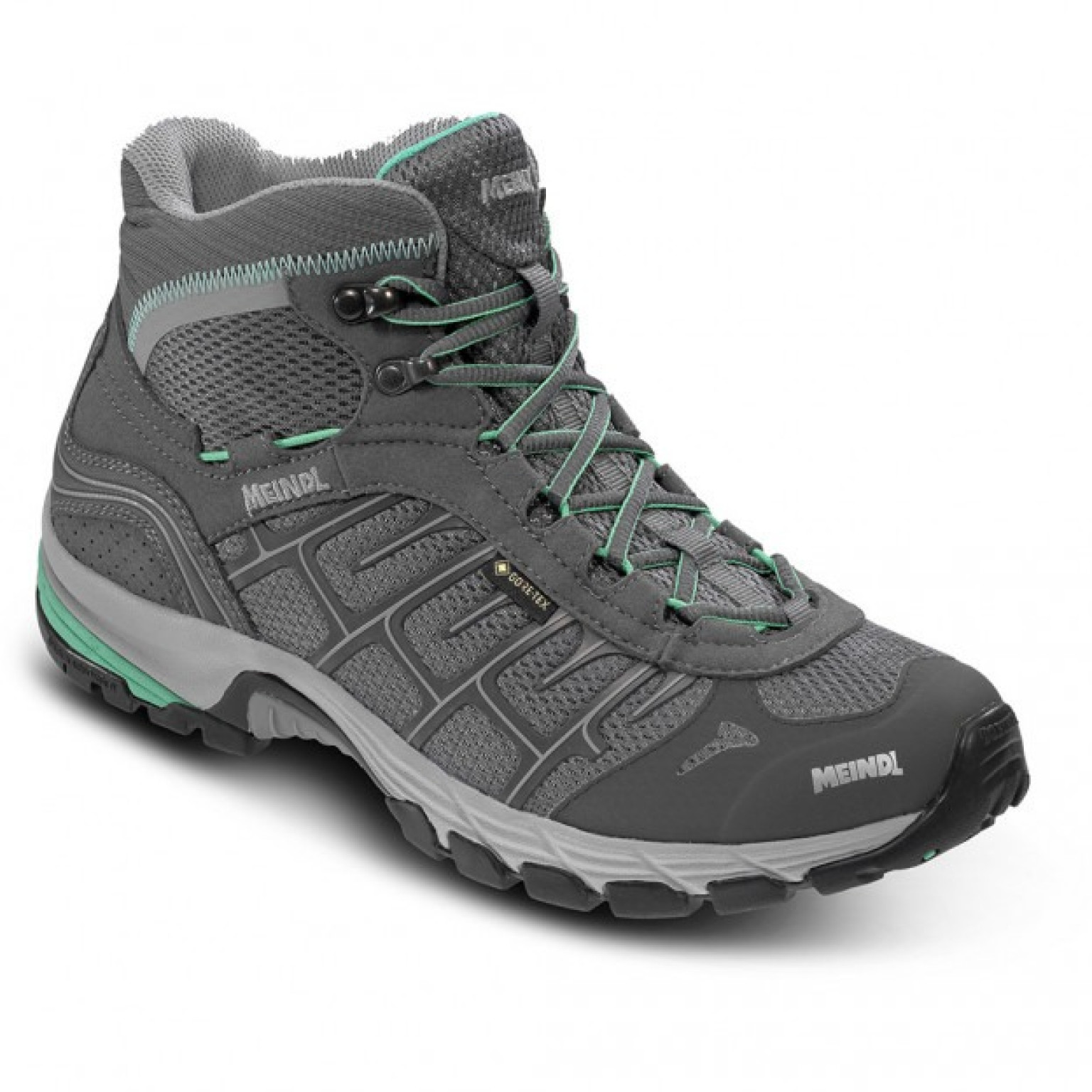 Meindl Quebec Lady Mid Gtx Grey