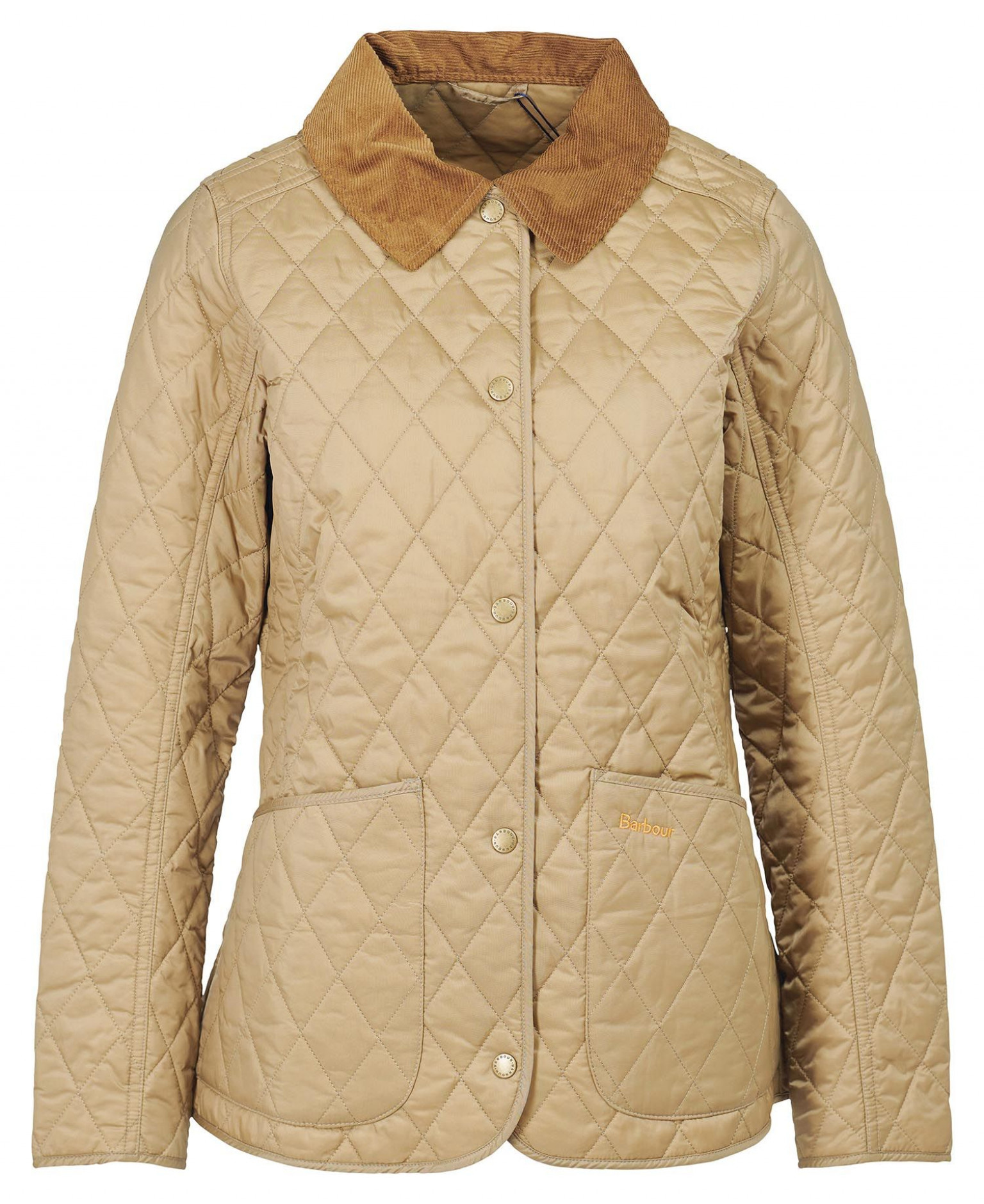 Barbour Annandale Quilt Trench