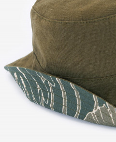 Barbour Cornwall Hat Olive