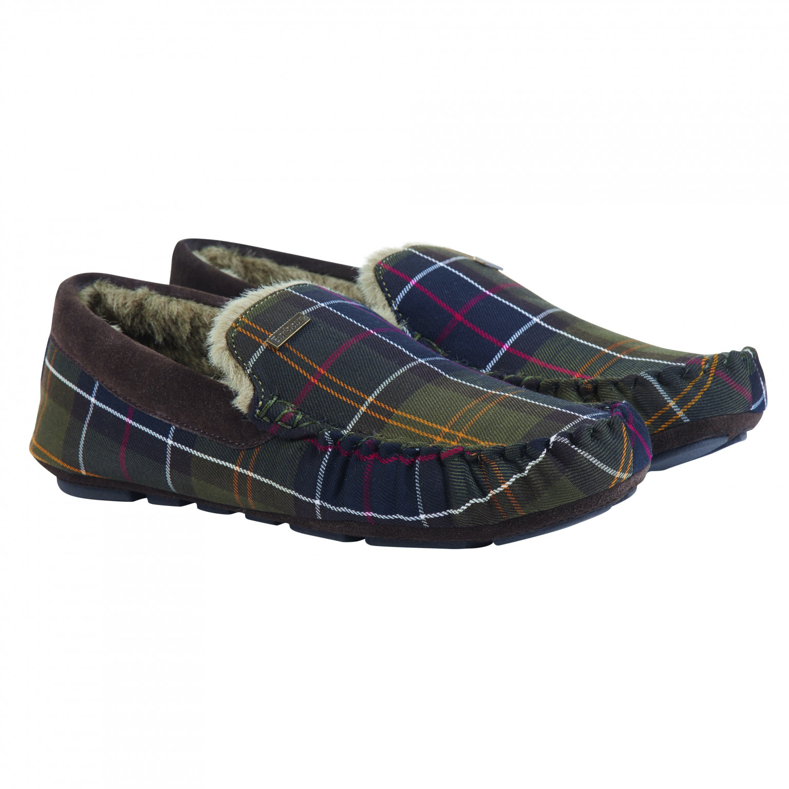 Barbour Monty Slipper Classic