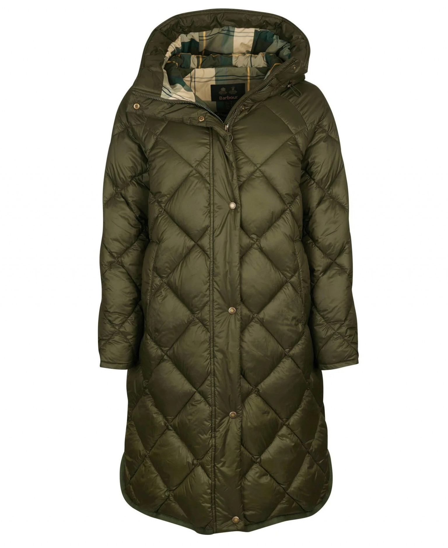 Barbour Sandyford Quilt Sage