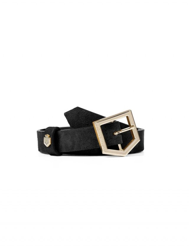 Fairfax And Favor Sennowe Belt Black