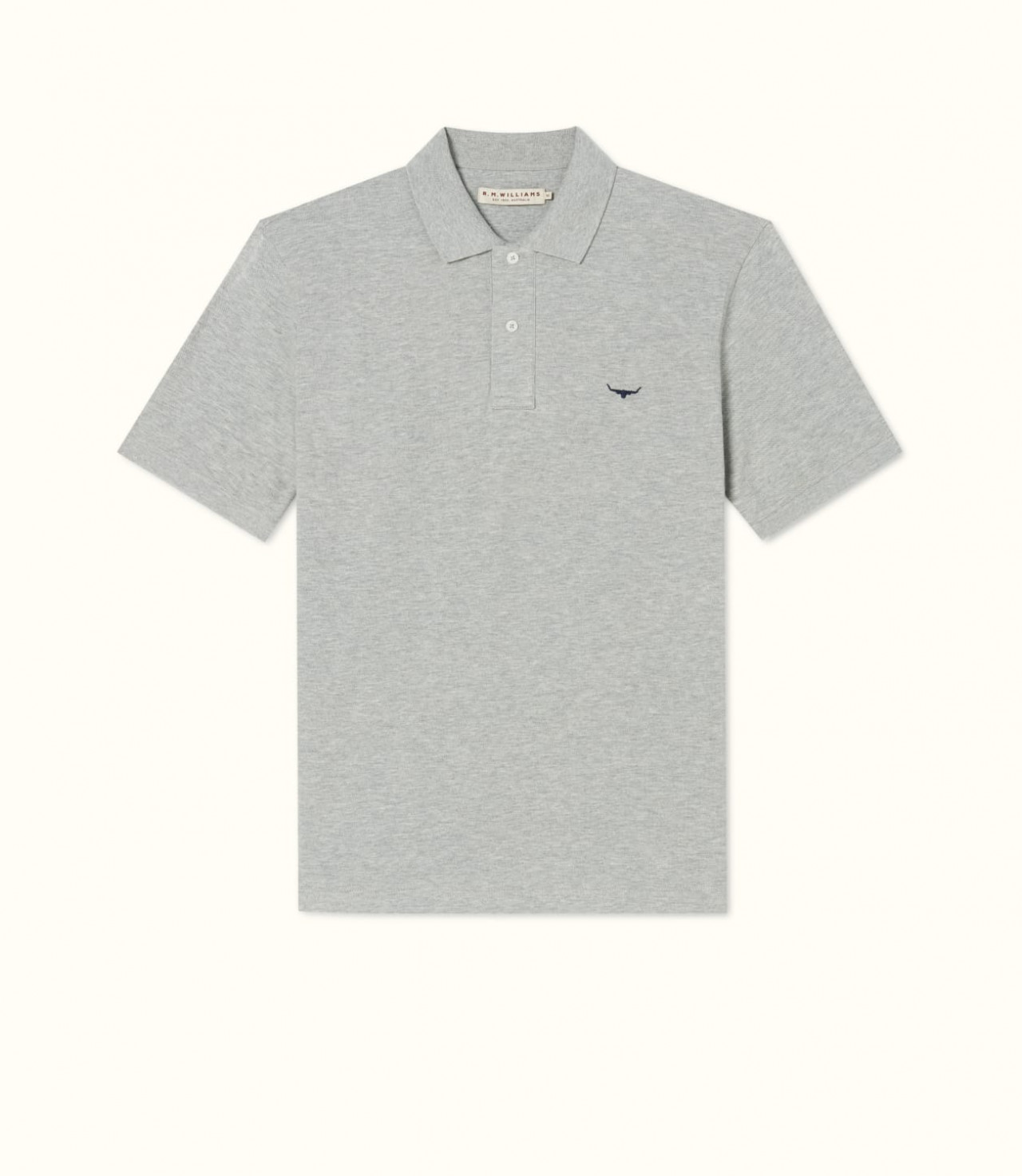 Rm Williams Rod Polo Grey