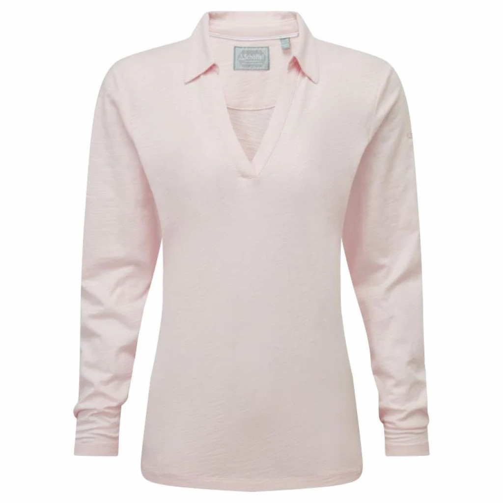 Schoffel Pentle Bay Top Blush