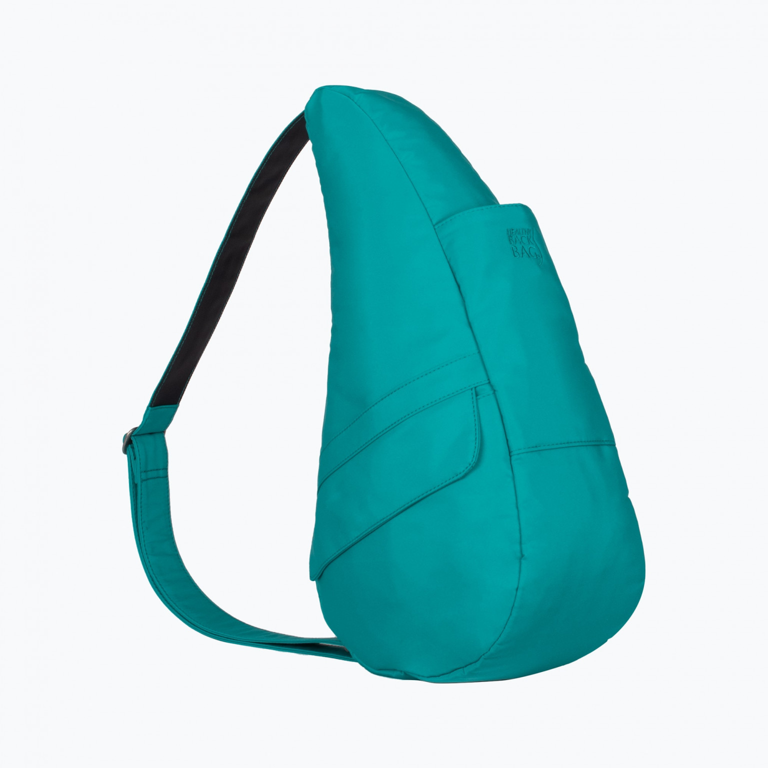 Healthy Back Bag Microfibre Small Bag Peacock