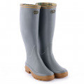 Le Chameau Giverny Wellington Boot Grey